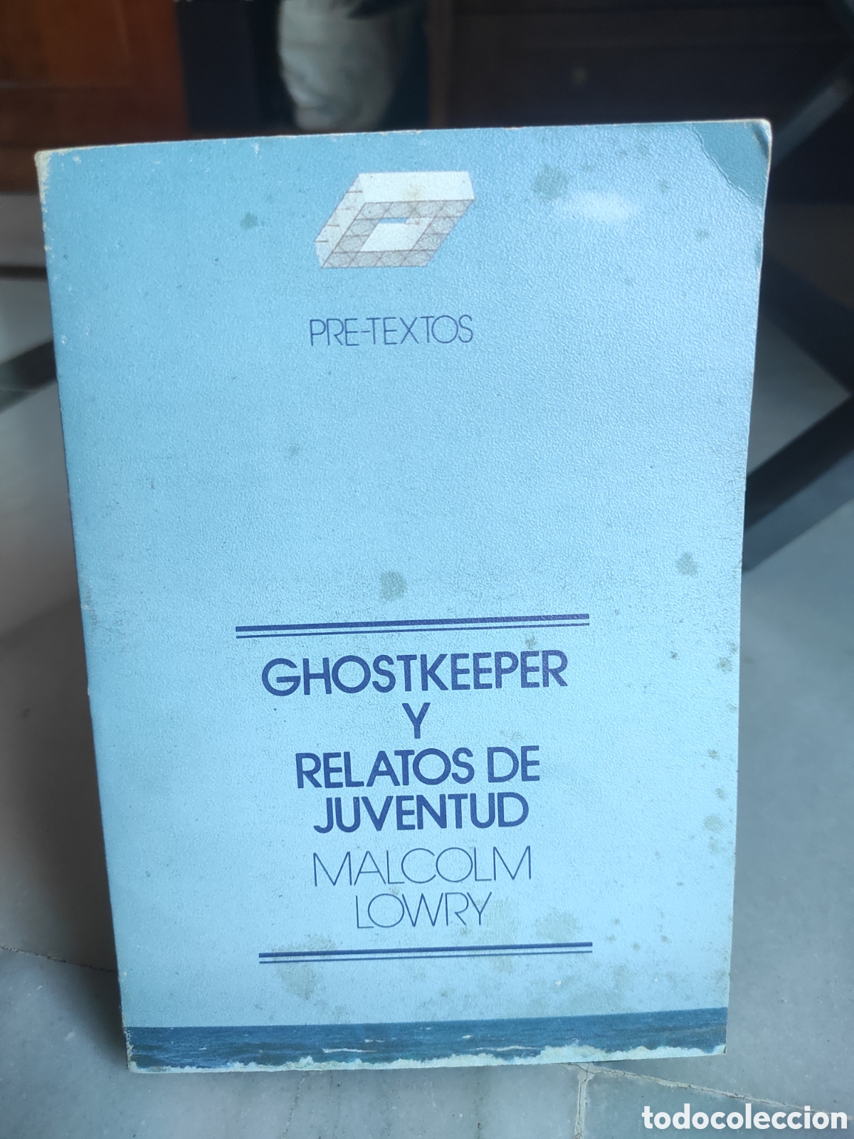Libros de segunda mano: Ghostkeeper y relatos de juventud.- Lowry, Malcolm (PEDIDO MINIMO 10&euro;)
