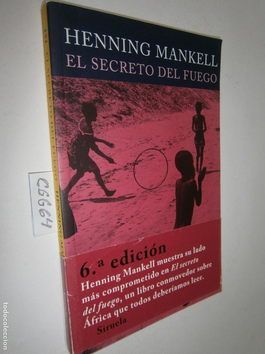 Libros de segunda mano: EL SECRETO DEL FUEGO