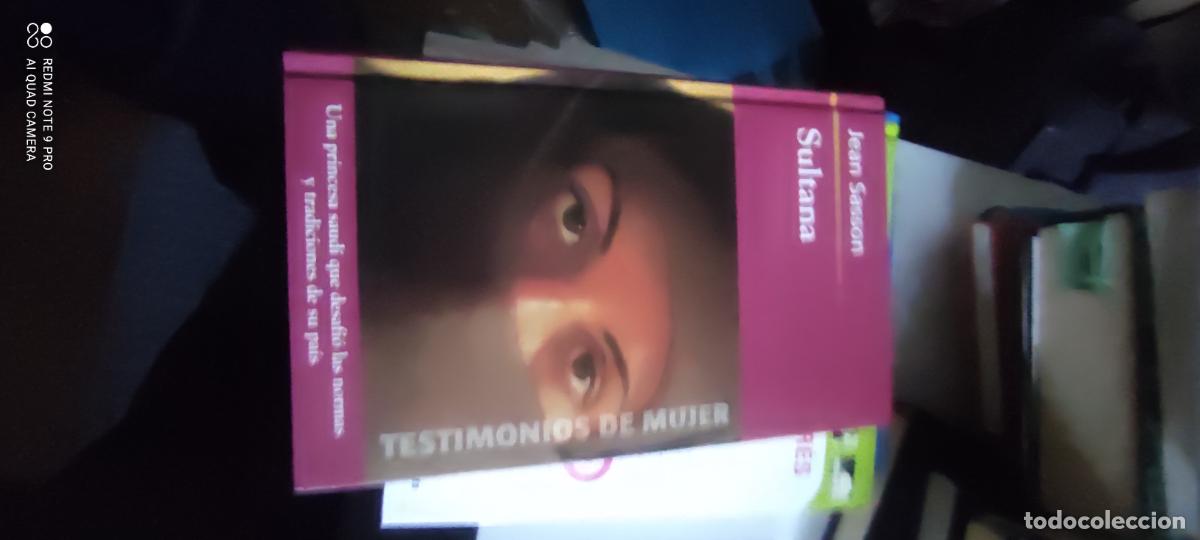 Libros de segunda mano: Susana. Sasoon.....,,