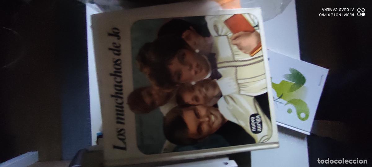 Libros de segunda mano: Los muchachos de Jo. Nuevo Auriga