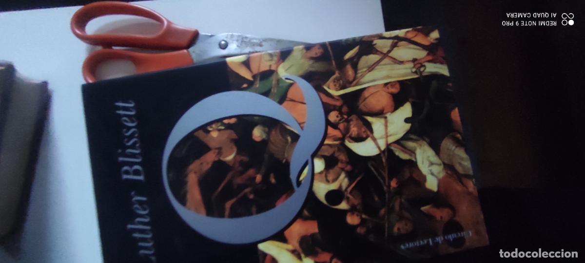 Libros de segunda mano: Q. Blisett, libro....