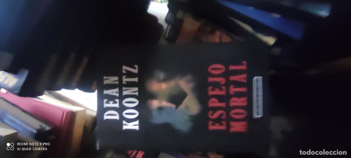 Libros de segunda mano: Espejo Mortal. d. Koontz