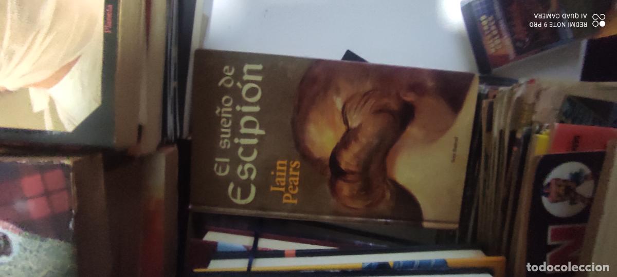 Libros de segunda mano: Pears. El sue&ntilde;o de Escipi&oacute;n