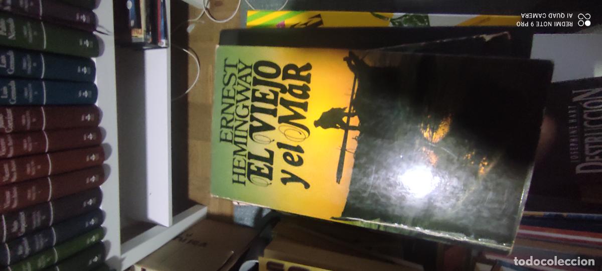 Libros de segunda mano: Hemingway. El viejo y el mar