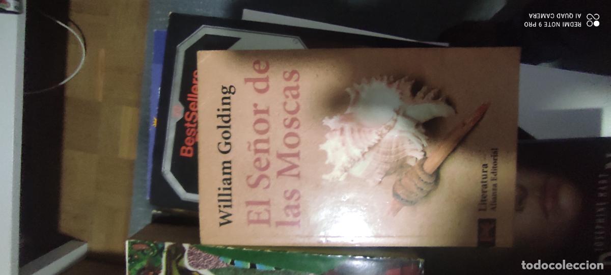 Libros de segunda mano: Golding. El se&ntilde;or de las moscas