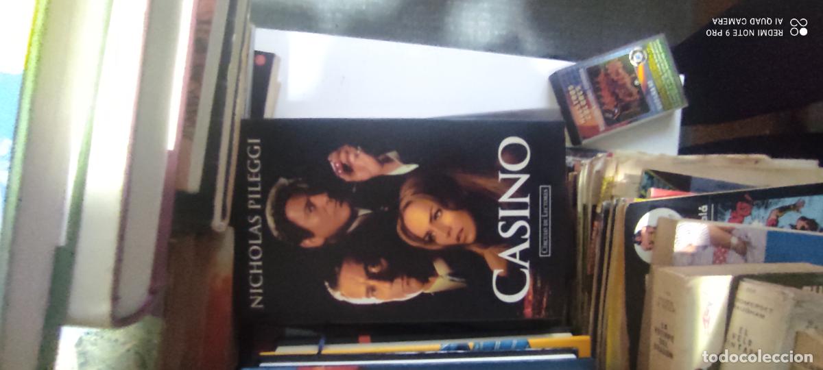Libros de segunda mano: N. Pileggi. Casino... l