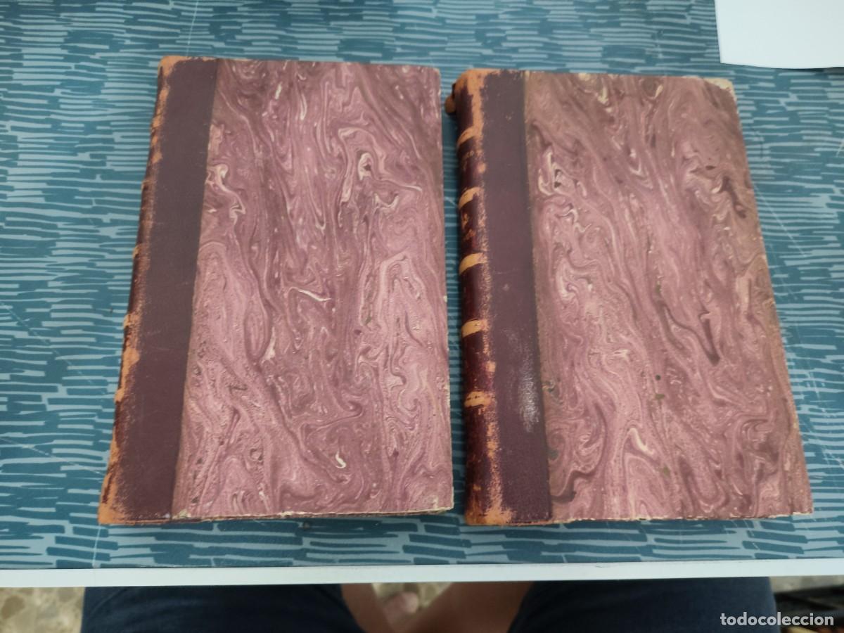Libros de segunda mano: NUEVA VIDA DE JES&Uacute;S, DAVID FEDERICO STRAUSS,F SEMPERE Y CIA EDITORES,,2 TOMOS,VER FOTOS.