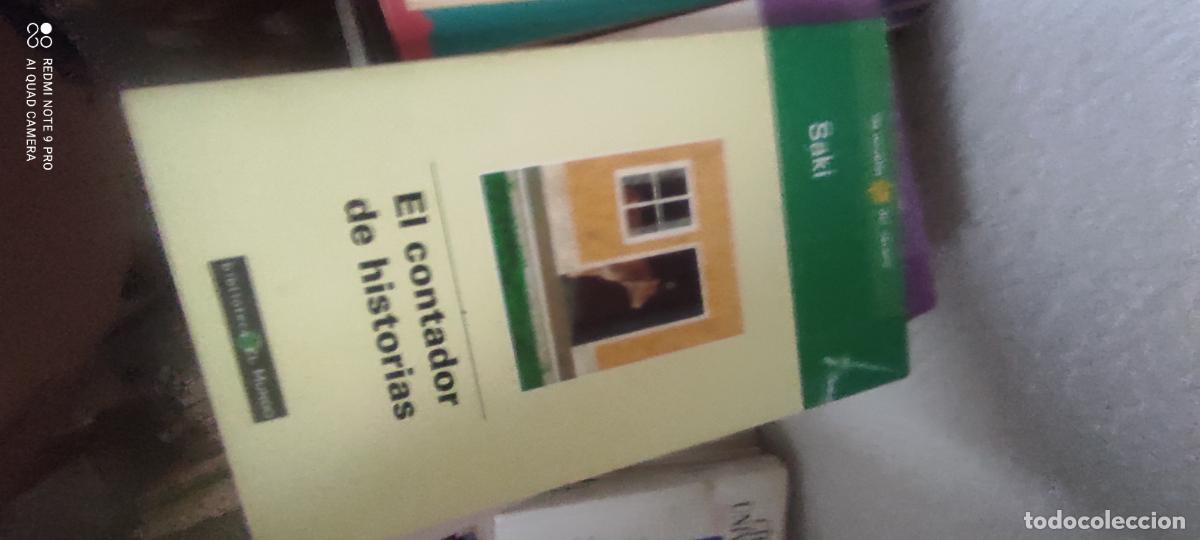 Libros de segunda mano: SAki. El contador de historias