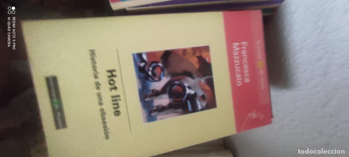 Libros de segunda mano: Mazzucato. Hot Line.. l