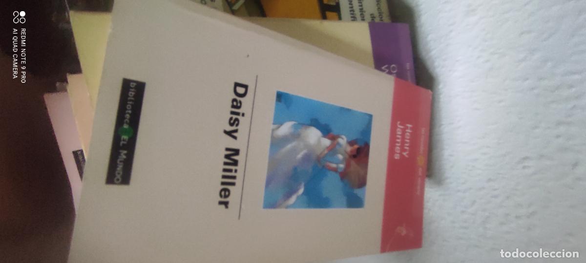 Libros de segunda mano: Hemry James. Daisy Miller