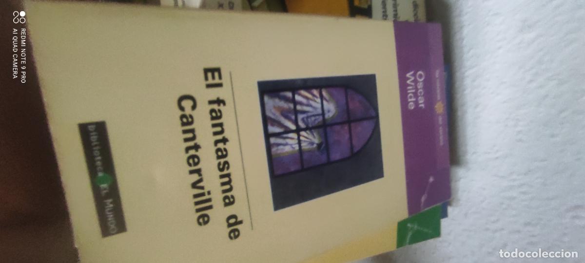 Libros de segunda mano: wilde. El fantasma de Canterville