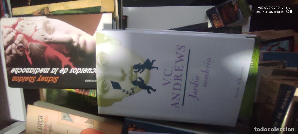 Libros de segunda mano: V.C. Andrews Jard&iacute;n Sombr&iacute;o