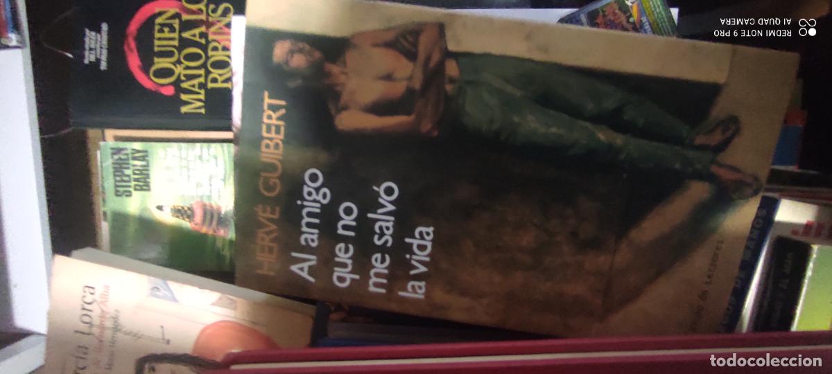 Libros de segunda mano: Gilbert. Al amigo que no me salv&oacute; la vida