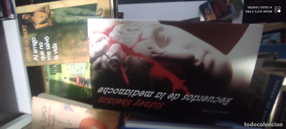 Libros de segunda mano: Sheldon. Recuerdo de medianoche