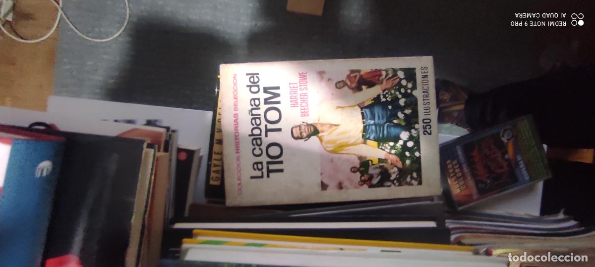 Libros de segunda mano: La caba&ntilde;a del t&iacute;o Tom.