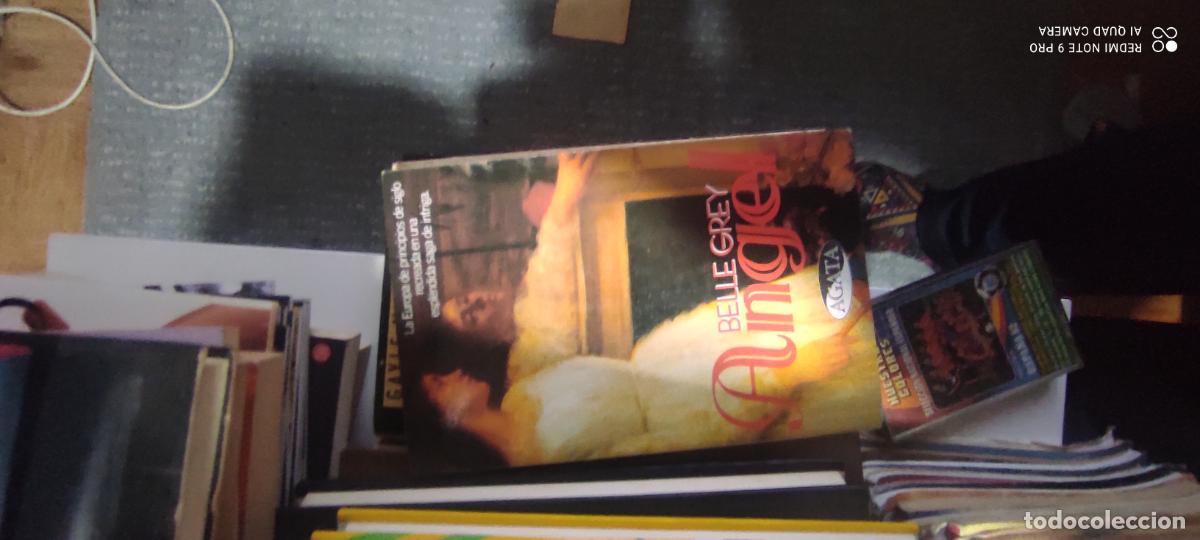 Libros de segunda mano: Belle Grey.- Angel...