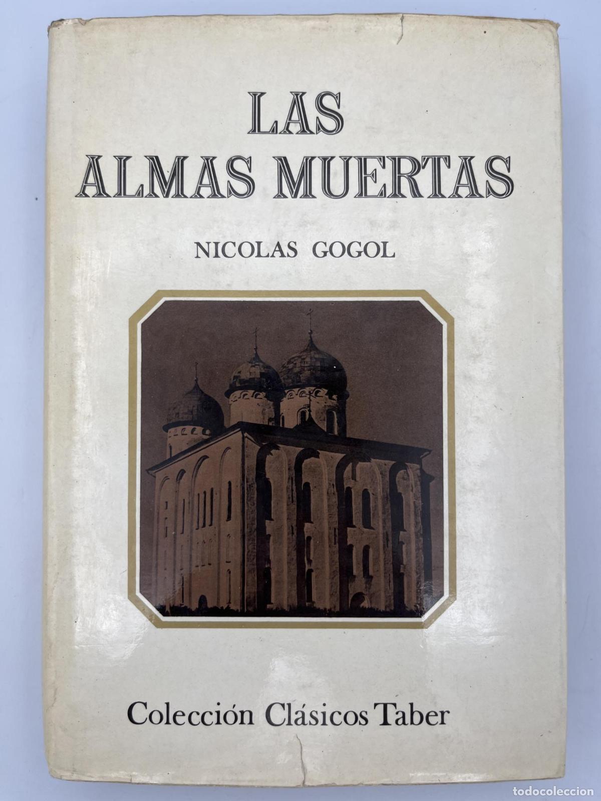 Libros de segunda mano: Las almas muertas - Nicolas Gogol