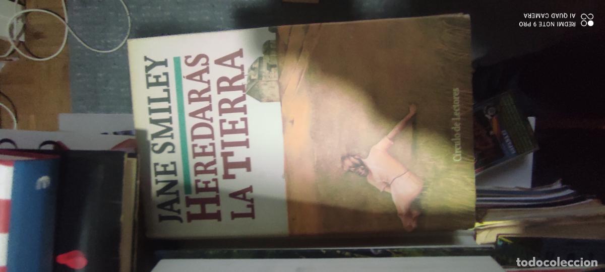 Libros de segunda mano: Smiley. heredar&aacute;s la tierra