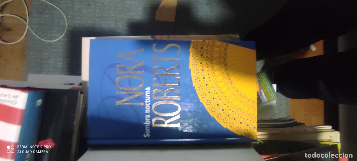 Libros de segunda mano: Nora Roberts. Sombra nocturna