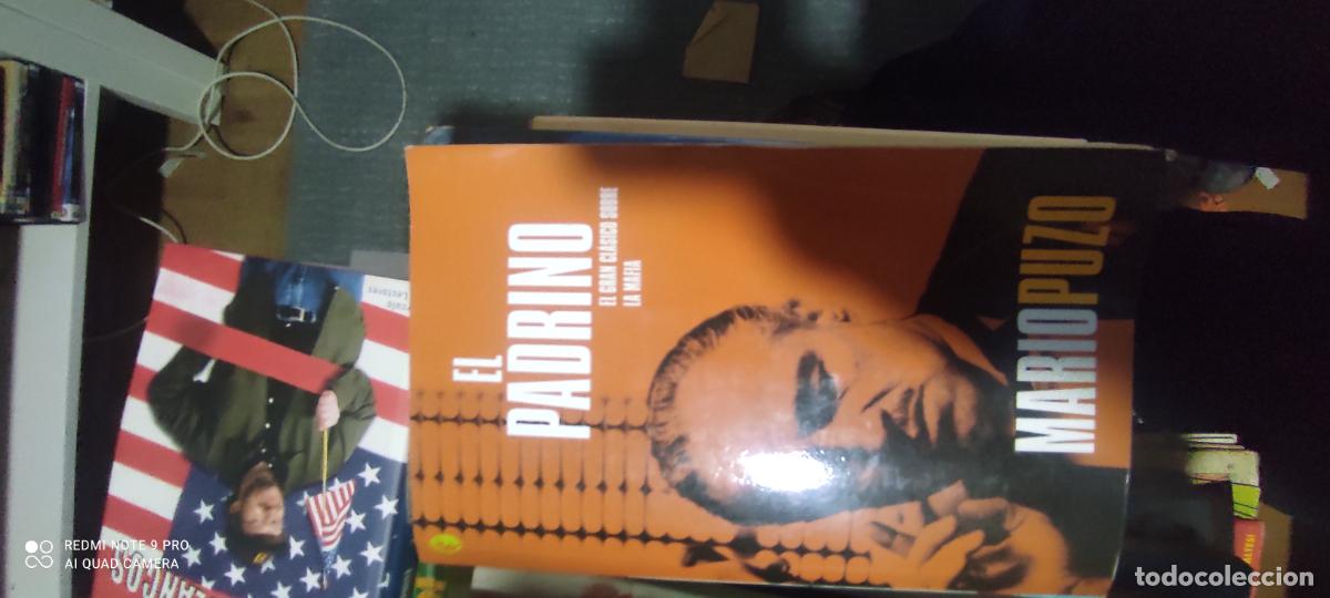 Libros de segunda mano: M. Puzzo. El padrino