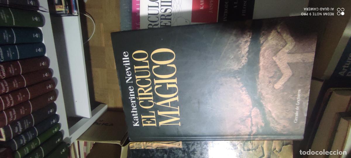 Libros de segunda mano: Neville El c&iacute;rculo m&aacute;gico