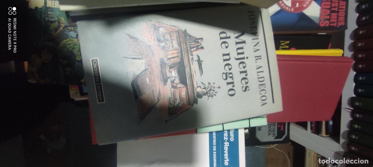 Libros de segunda mano: Aldecoa. Mujeres de negro