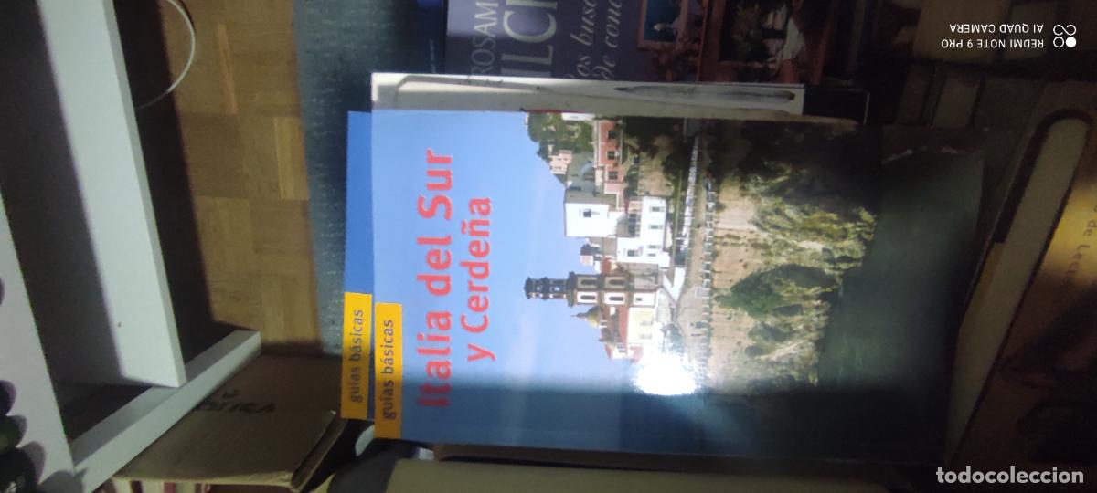 Libros de segunda mano: Italia del Sur y Cerde&ntilde;a l