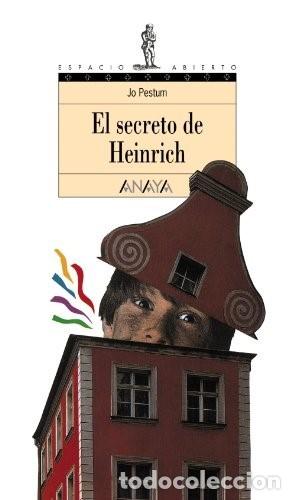 Libros de segunda mano: El Secreto de Heinrich - Blanco, Rosa Pilar - Anaya Infantil y Juvenil - Libros para J&oacute;venes, 28