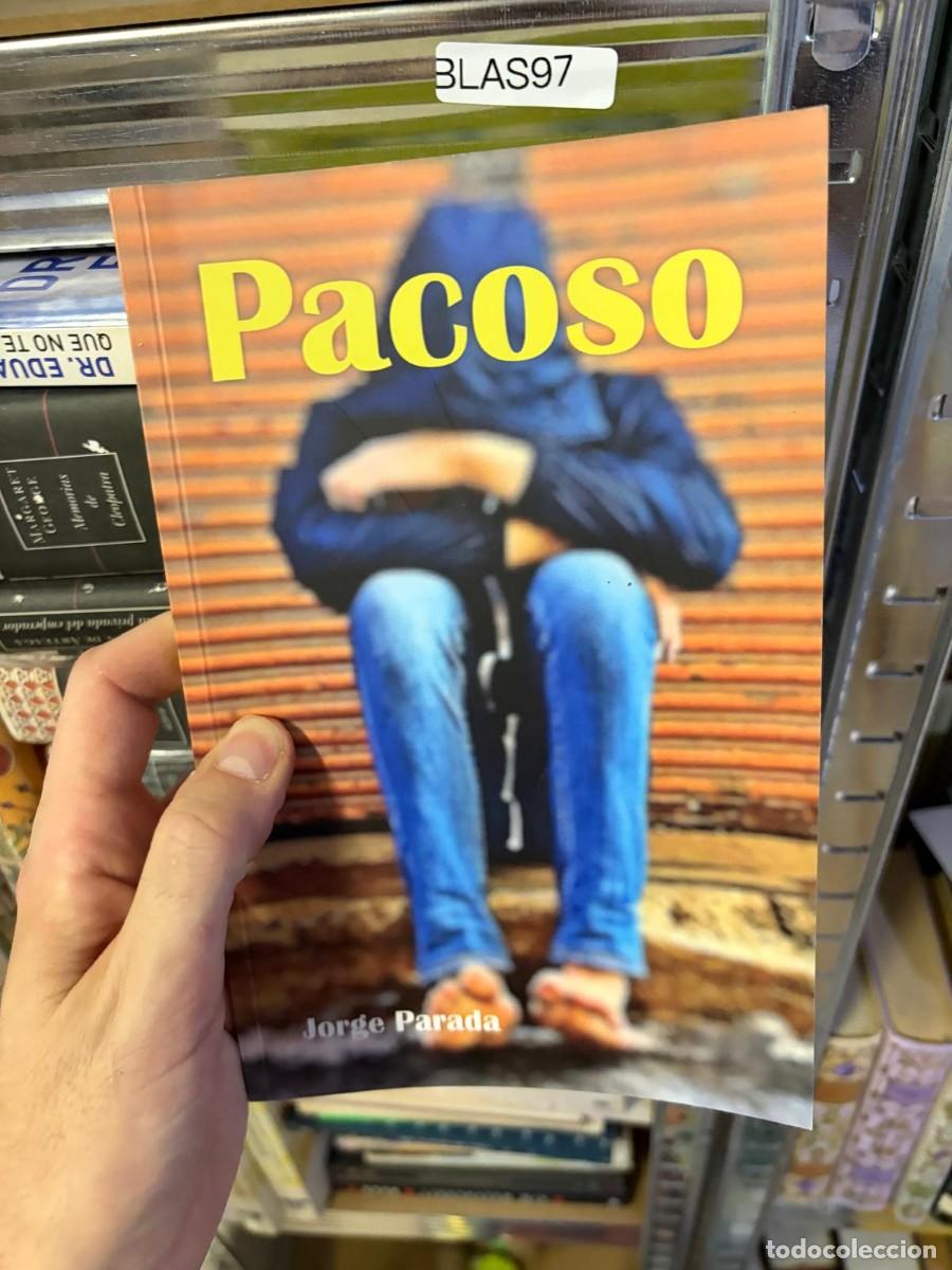 Libros de segunda mano: BLAS97 Jorge Parada &ndash; Pacoso.
