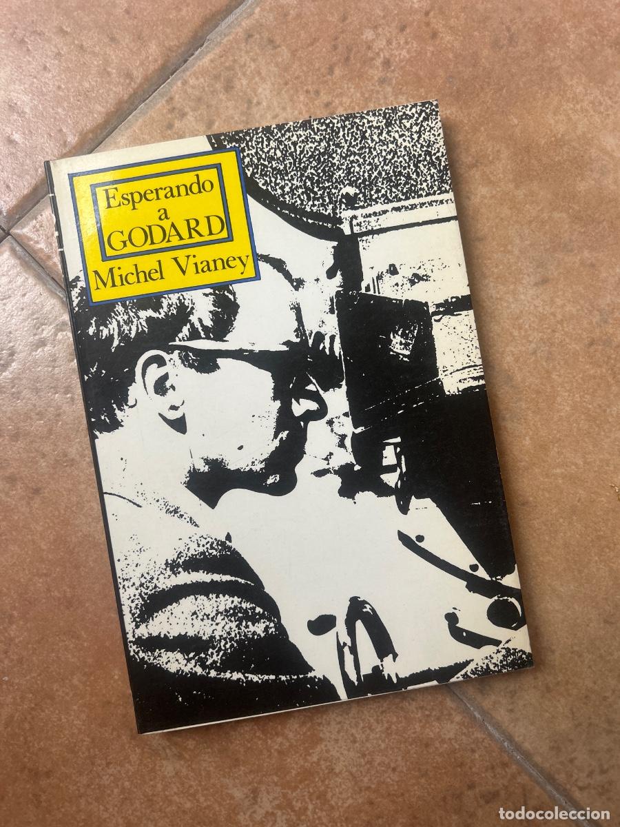 Libros de segunda mano: Esperando a Godard - Michel Vianey