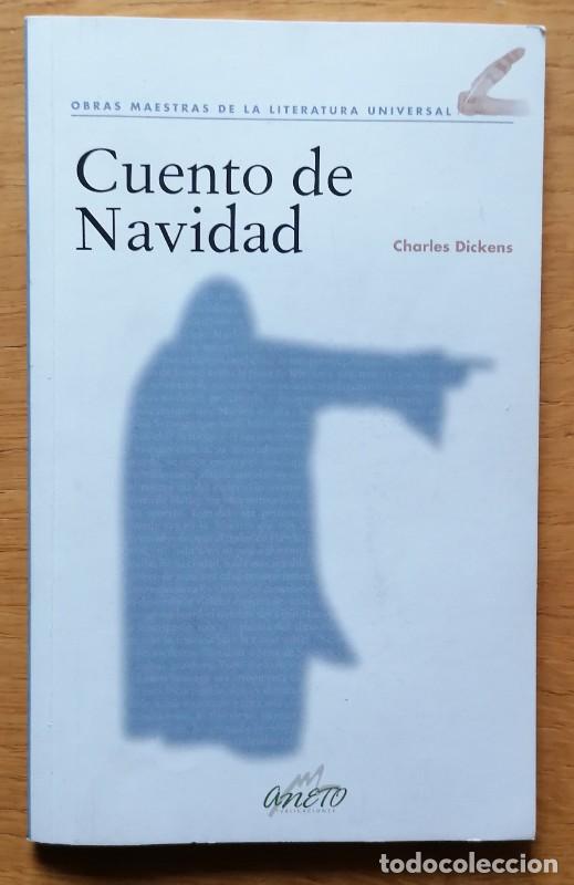 Libros de segunda mano: Cuento de Navidad - Dickens, Charles - Aneto Publicaciones