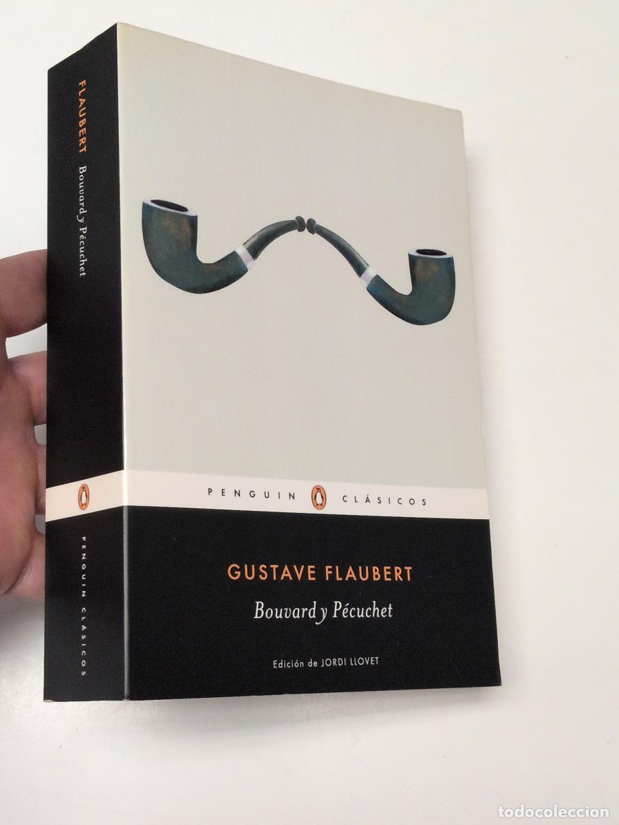 Libros de segunda mano: Bouvard y P&eacute;cuchet - Flaubert, Gustave