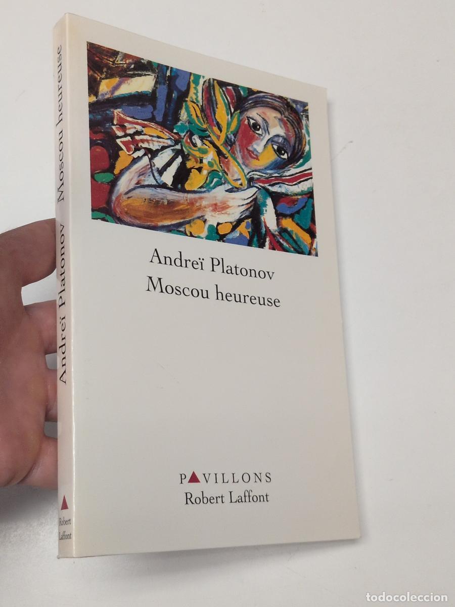 Libros de segunda mano: Moscou heureuse - Andrei Platonov