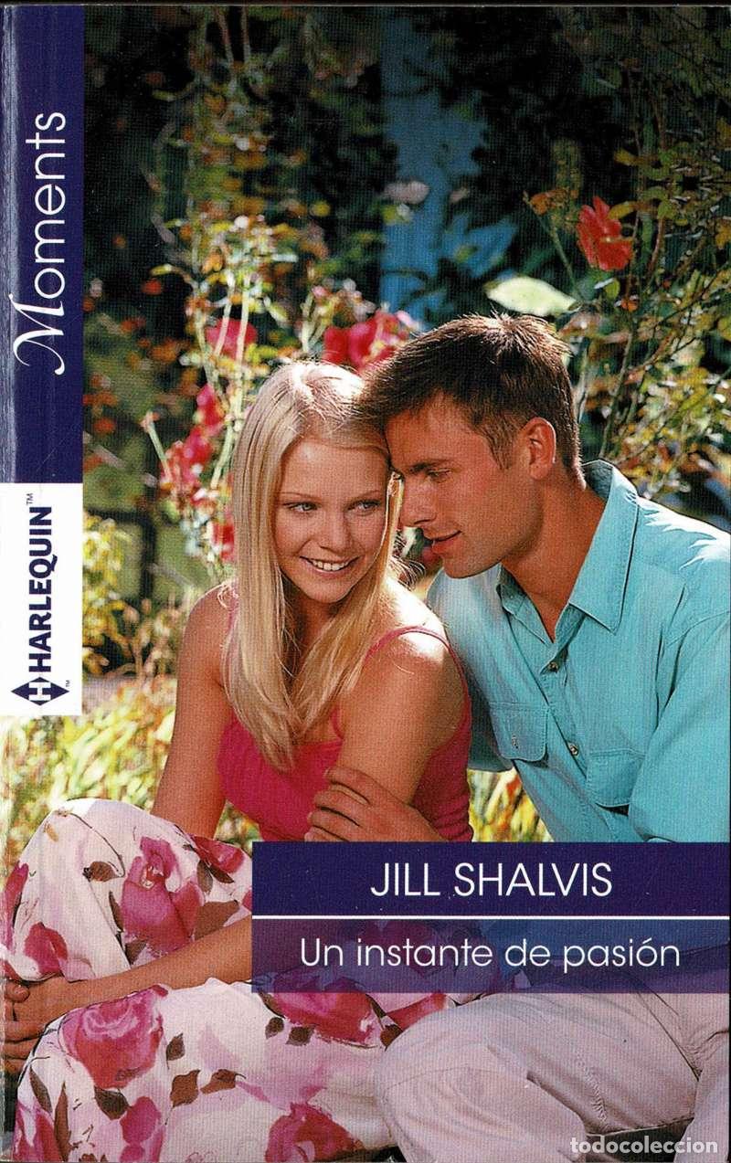 Libros de segunda mano: Un instante de pasi&oacute;n - Jill Shalvis