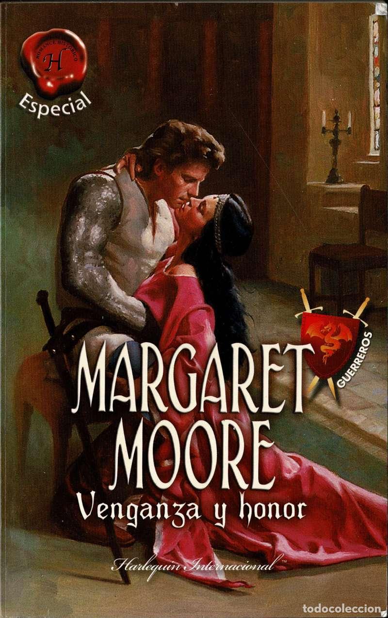 Libros de segunda mano: Venganza y honor - Margaret Moore