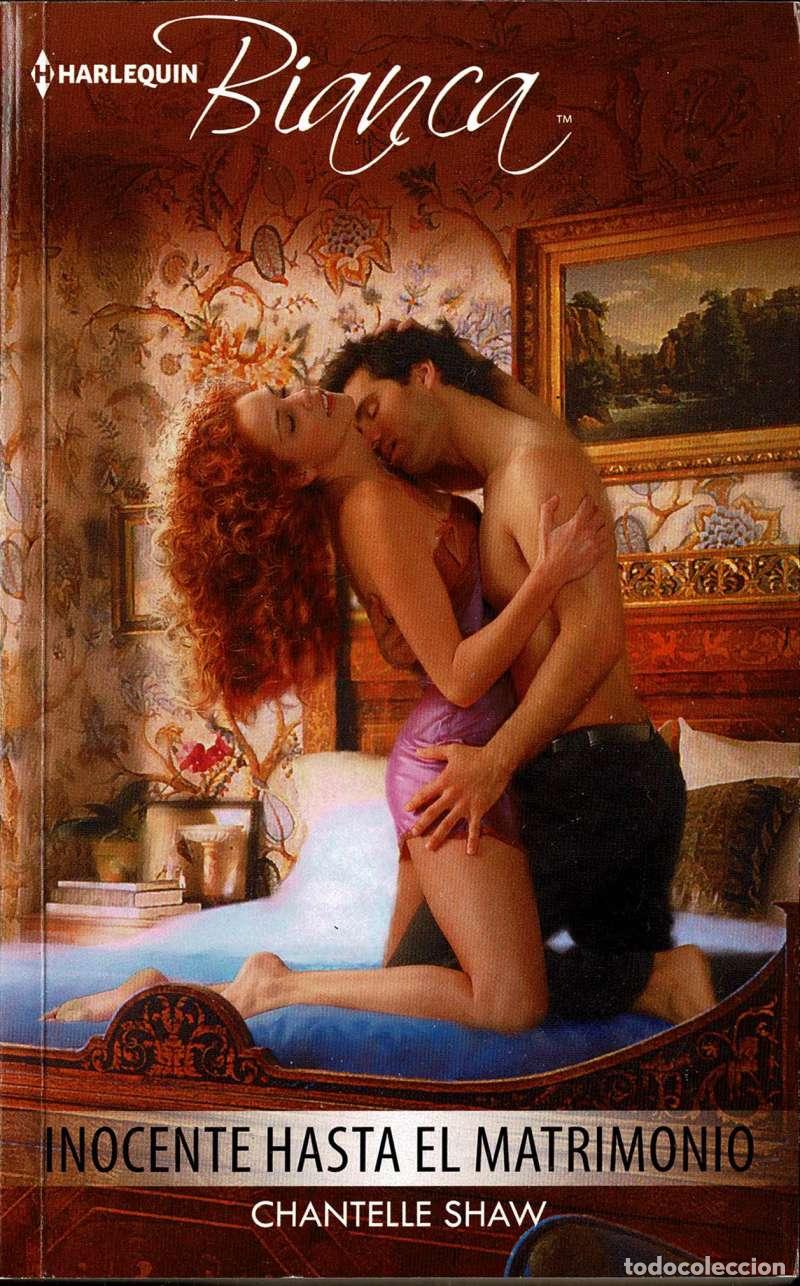 Libros de segunda mano: Inocente hasta el matrimonio - Chantelle Shaw
