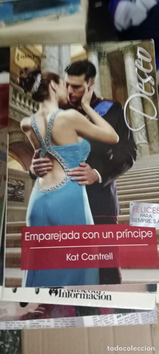 Libros de segunda mano: Emparejada con un pr&iacute;ncipe - Kat Cantrell LIBRO E-SAN