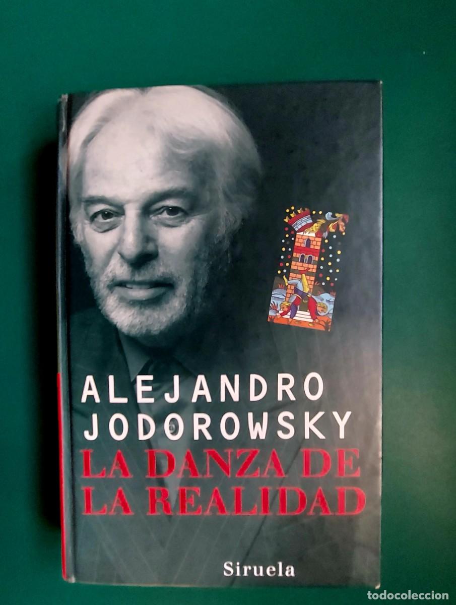 Libros de segunda mano: libro LA DANZA DE LA REALIDAD, Jodorowsky