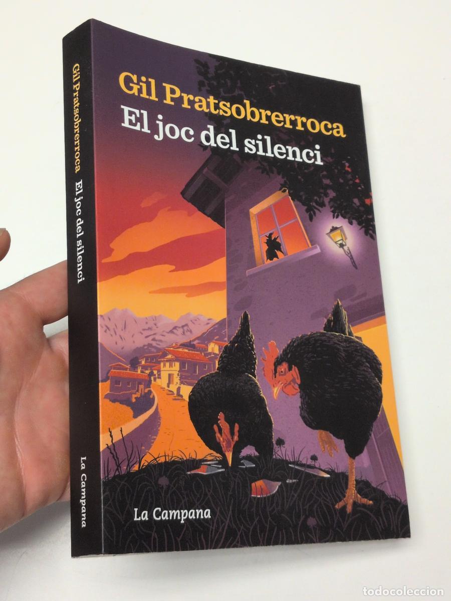 Libros de segunda mano: El joc del silenci - Gil Pratsobrerroca