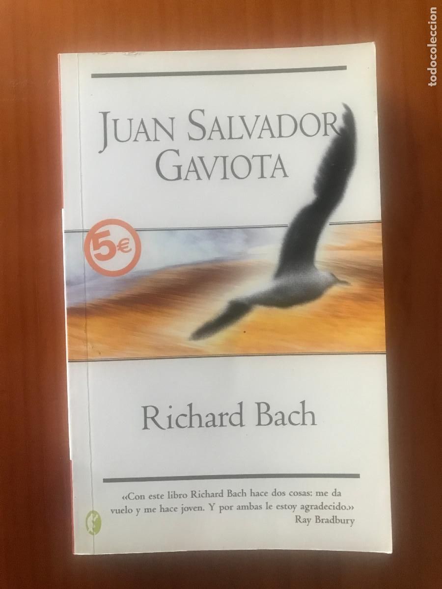 Libros de segunda mano: Juan Sebasti&aacute;n Gaviota / Richard Bach