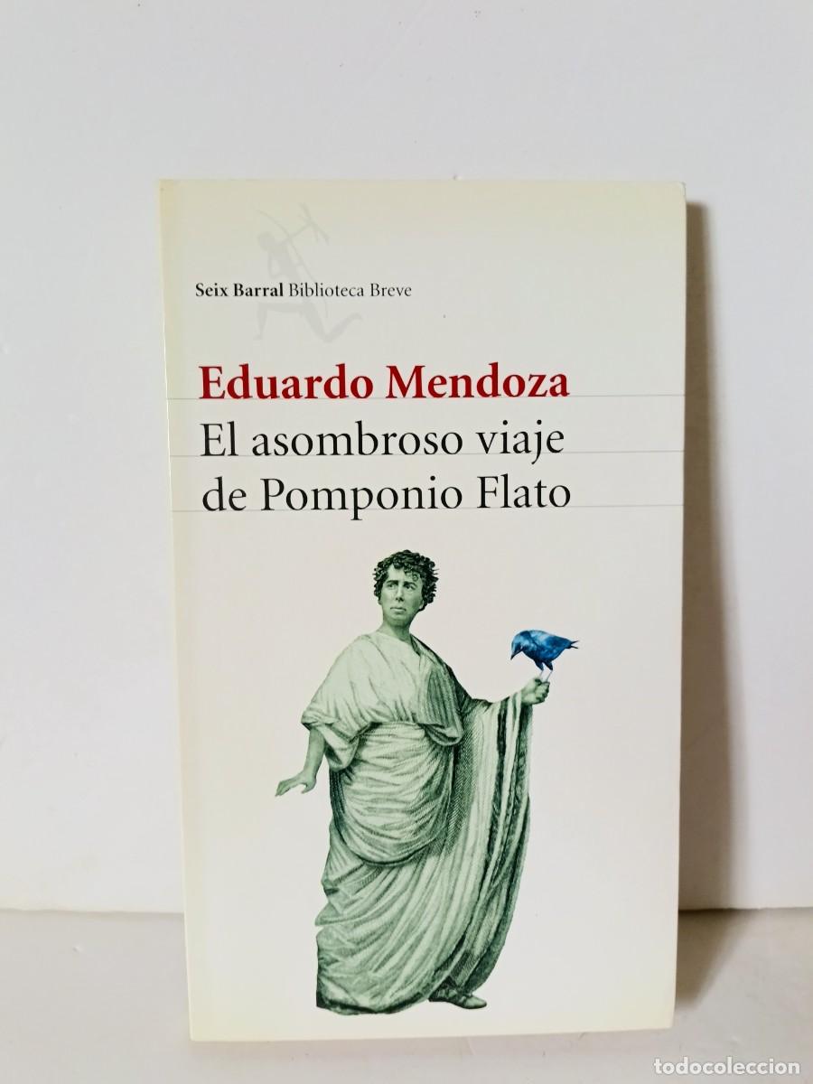 Libros de segunda mano: El asombroso viaje de Pomponio Flato
