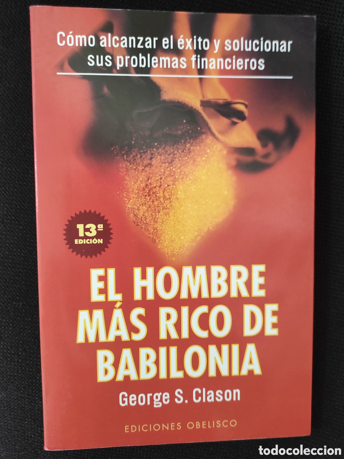 Libros de segunda mano: Libro de lectura - El hombre m&aacute;s rico de Babilonia