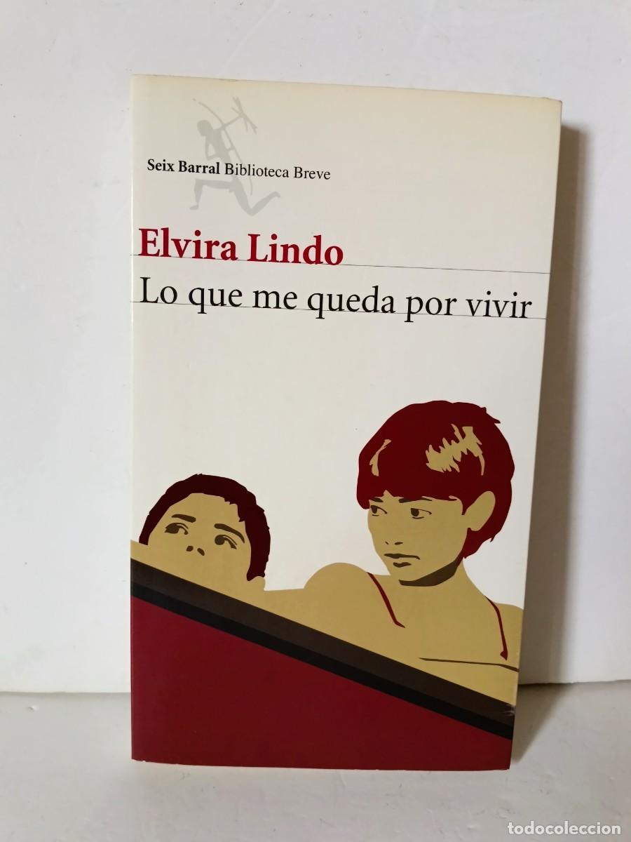 Libros de segunda mano: Lo que me queda por vivir