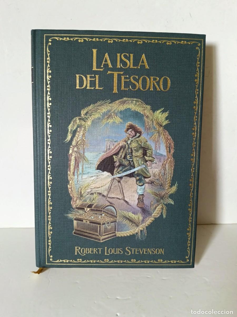 Libros de segunda mano: La isla del tesoro Stevenson