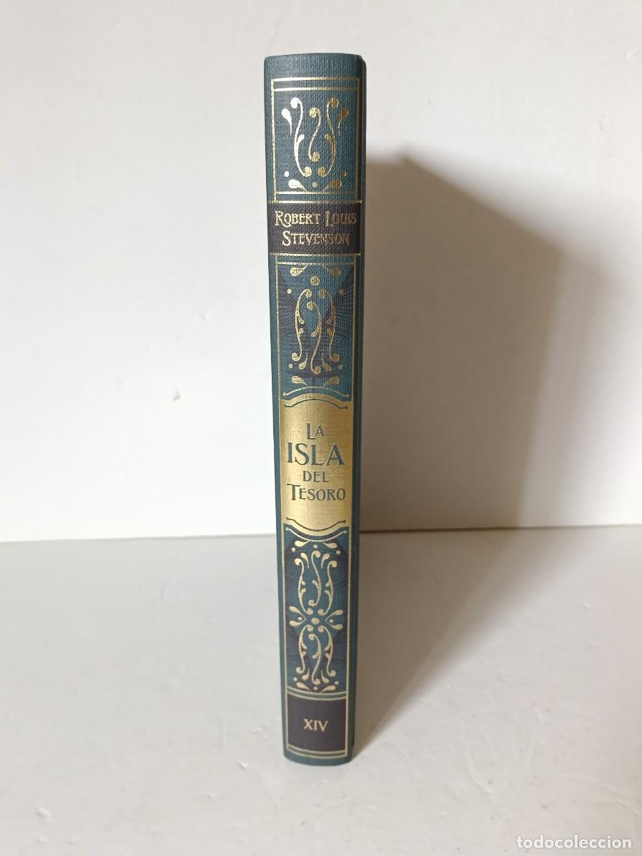 Libros de segunda mano: La isla del tesoro Stevenson - Foto 2
