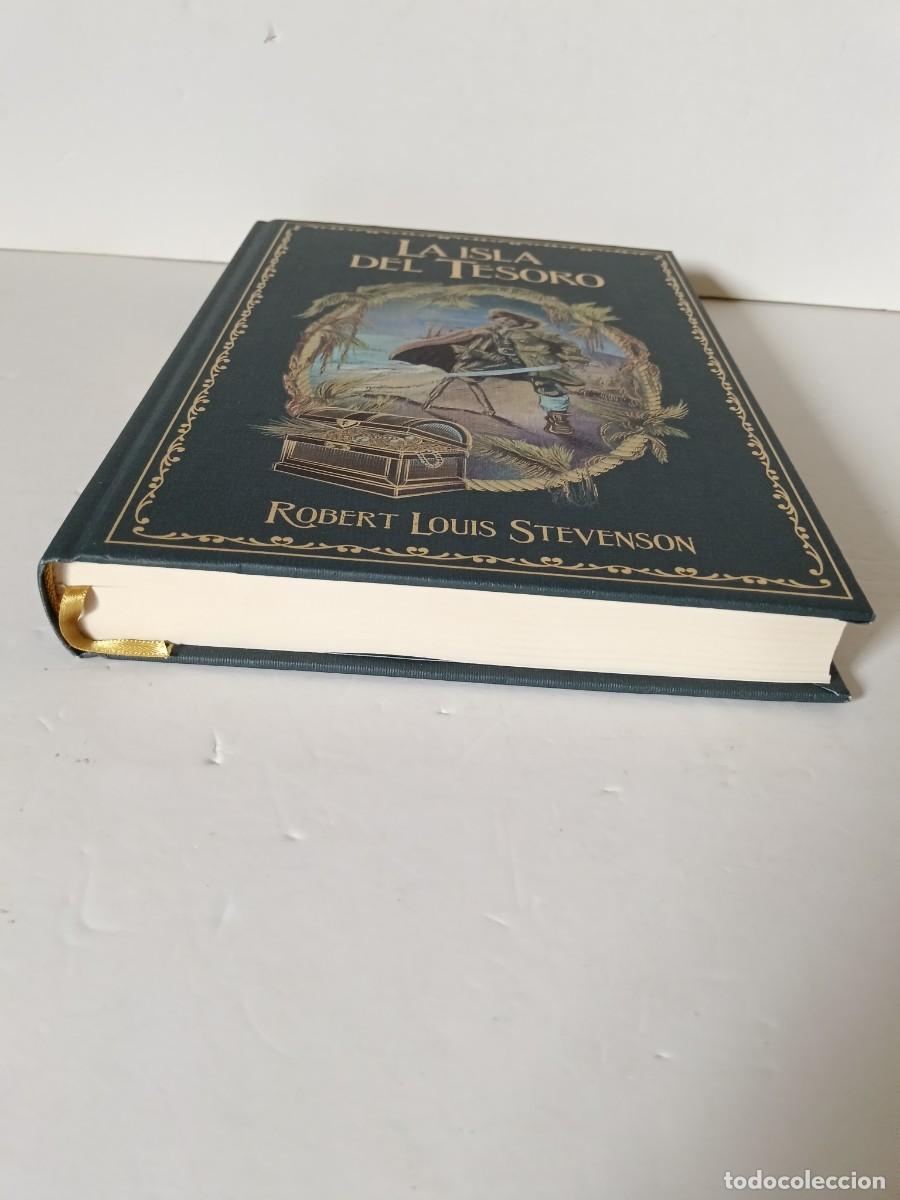Libros de segunda mano: La isla del tesoro Stevenson - Foto 6
