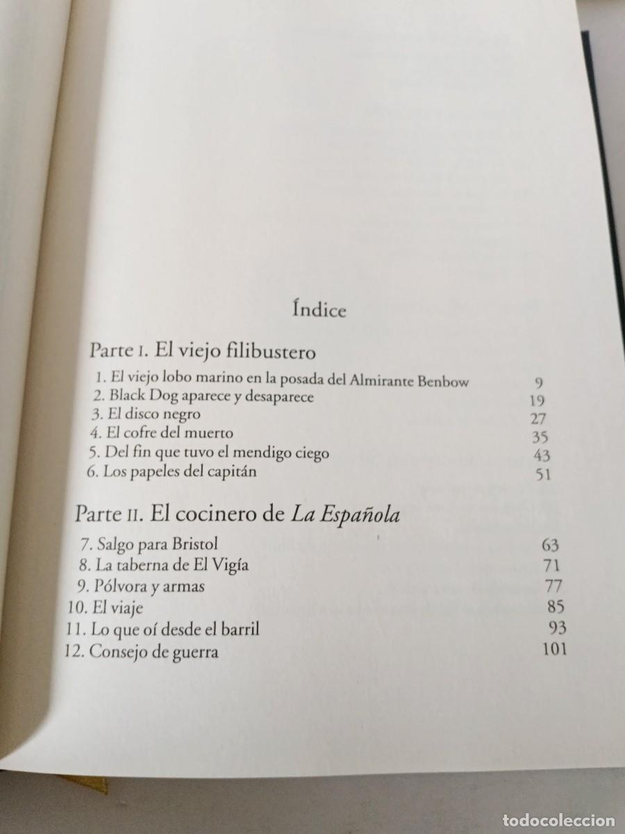Libros de segunda mano: La isla del tesoro Stevenson - Foto 8
