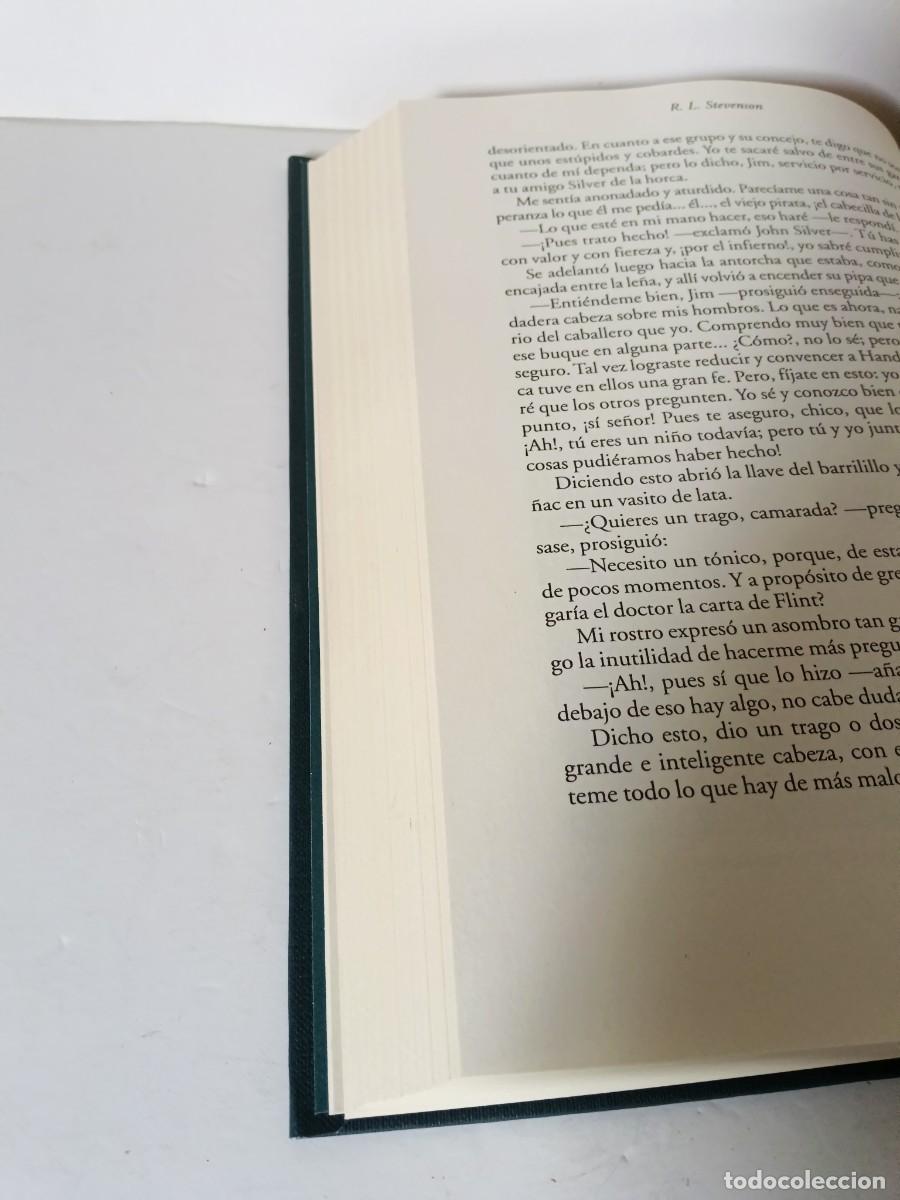 Libros de segunda mano: La isla del tesoro Stevenson - Foto 11