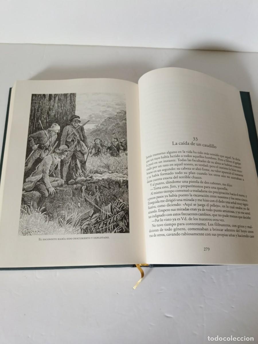 Libros de segunda mano: La isla del tesoro Stevenson - Foto 13