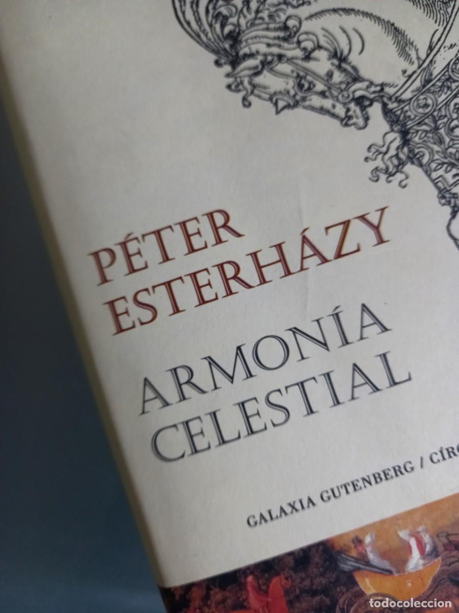 Libros de segunda mano: ARMON&Iacute;A CELESTIAL | P&Eacute;TER ESTERH&Aacute;ZY | GALAXIA GUTENBERG, 2003